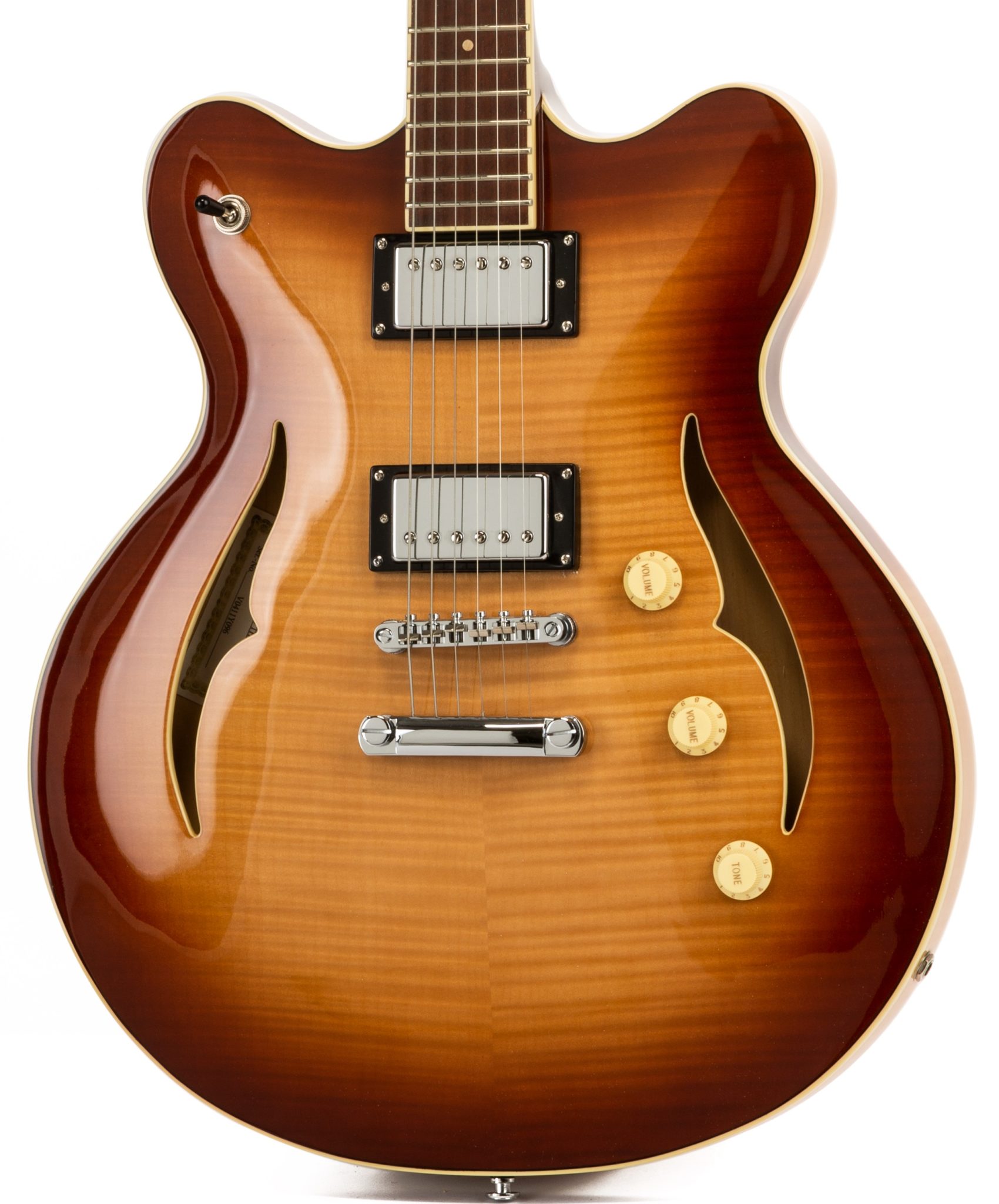 Test H fner Verythin CT Special HCTVTH SP GITARRE BASS