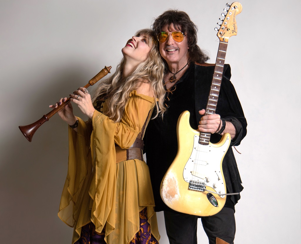 Ritchie Blackmore Blackmore s Night GITARRE BASS