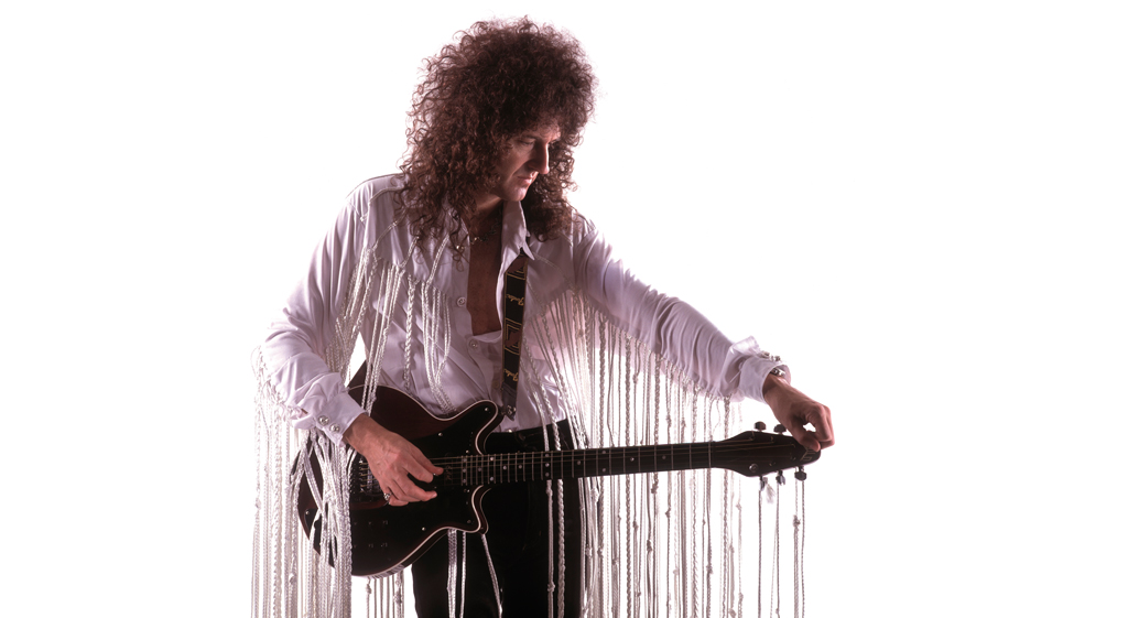 Brian May