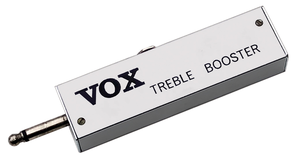 Der kompakte Ur-Treble-Booster aus dem Hause Vox