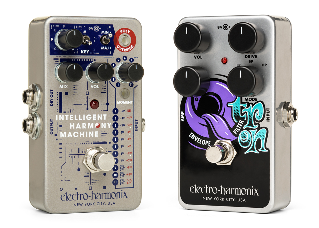 Nano Qtron   electro-harmonix