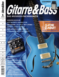 Produkt: Gitarre & Bass 6/2022 Digital