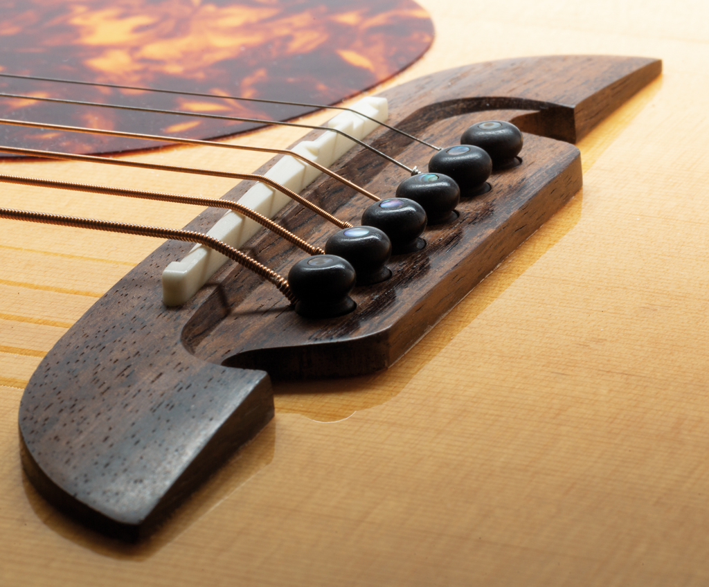 Alvarez MD70EBG Saitenpins