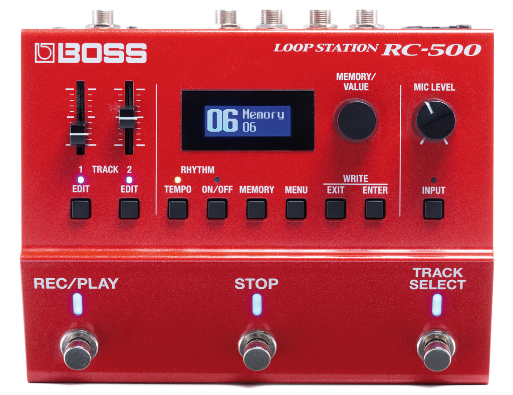 Boss RC-500