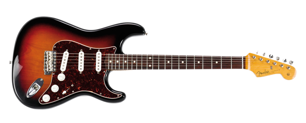 Fender John-Mayer-Signature-Strat