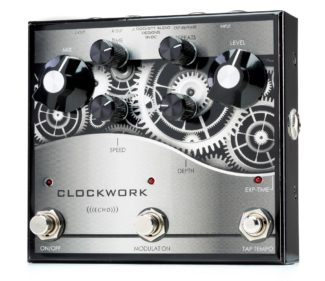 J.Rockett Audio Designs Clockwork