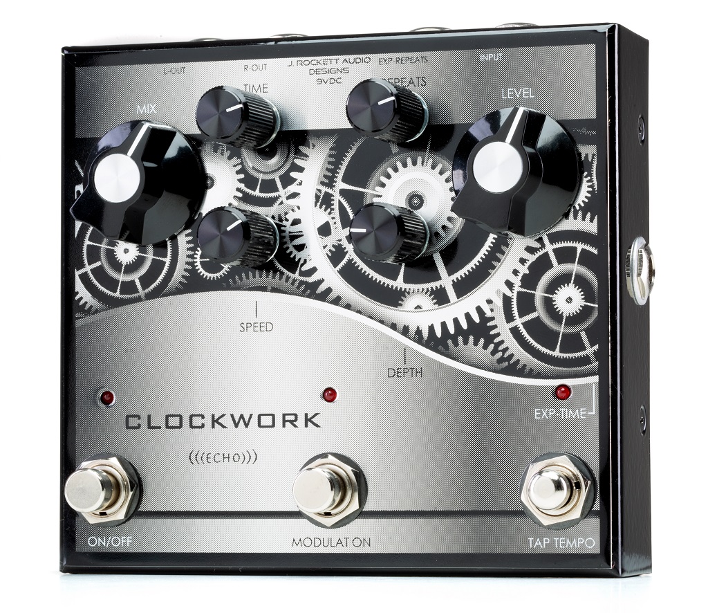 J.Rockett Audio Designs Clockwork