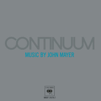 John Mayer - Continuum