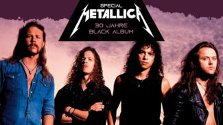 Back to the Front: Metallica erinnern sich an Cliff Burton