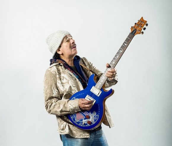 Carlos Santana Karriere, Sound, Equipment GITARRE & BASS