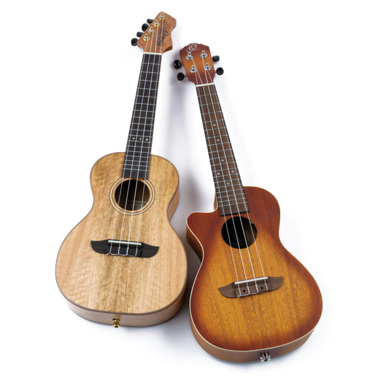 Ukulele zupfen aka Fingerpicking GITARRE & BASS