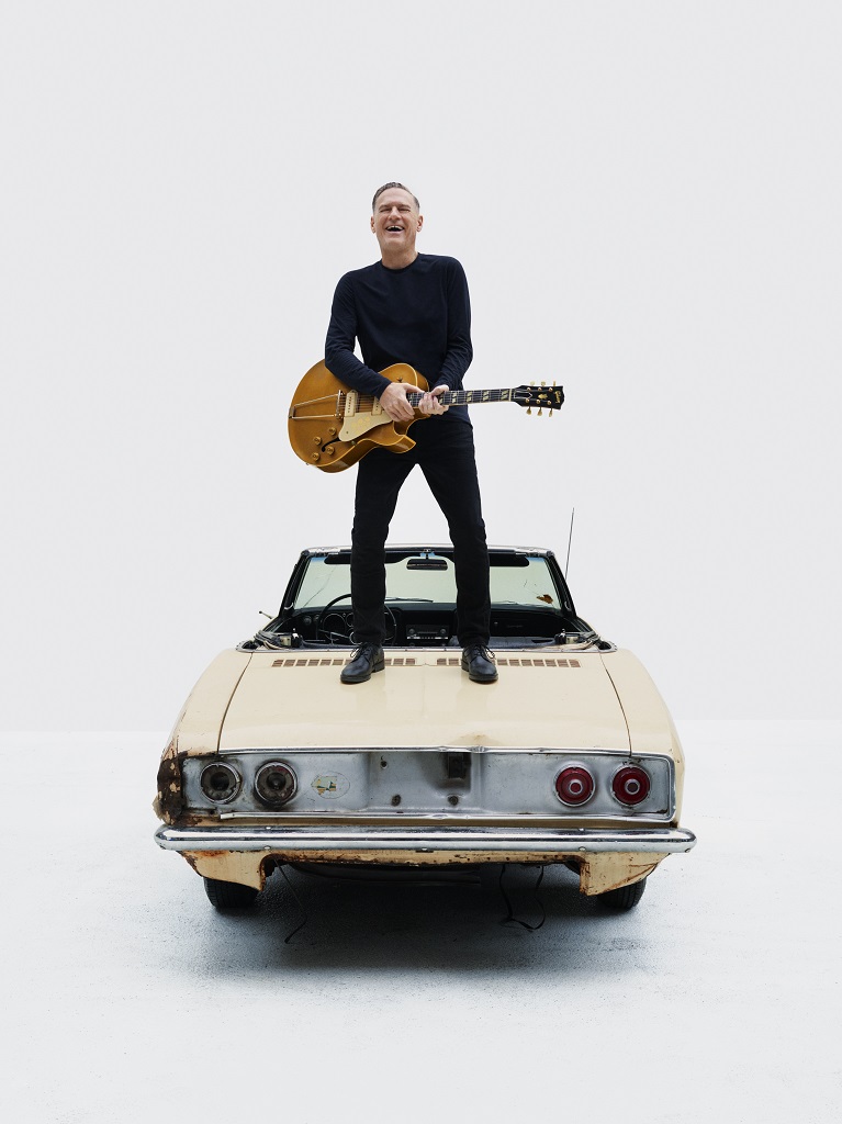 Bryan Adams