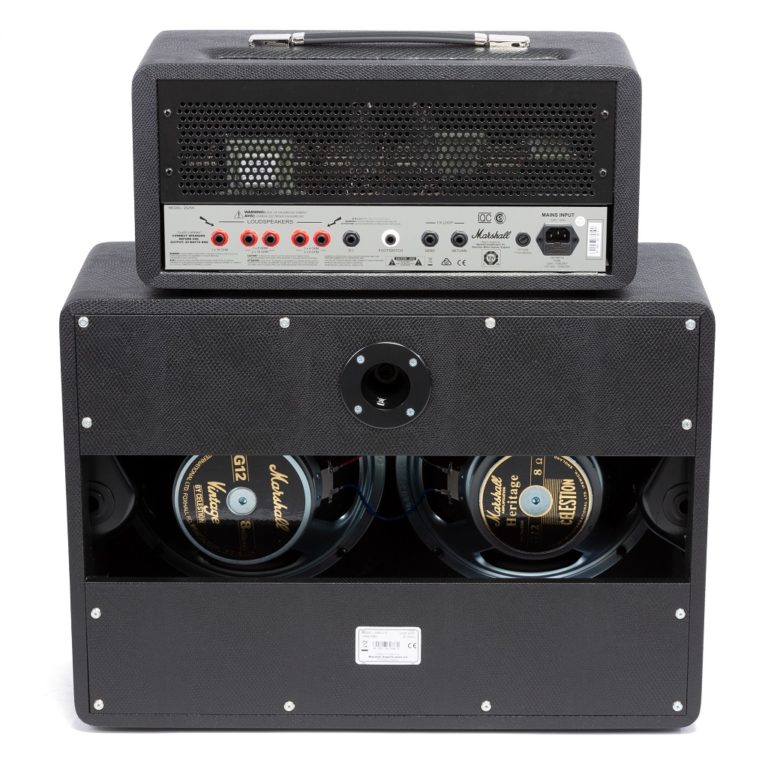 Test Marshall 2525H & JVMC212 Black Snakeskin LTD GITARRE & BASS