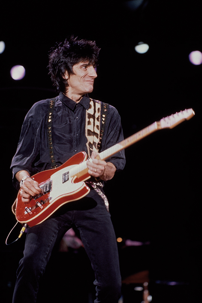 Ron Wood