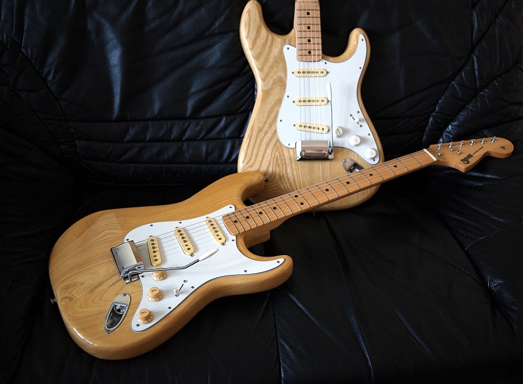 Maya stratocaster on sale japan