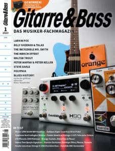 Produkt: Gitarre & Bass 1/2023