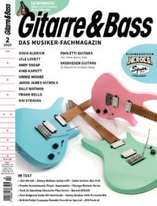 Produkt: Gitarre & Bass 2/2023