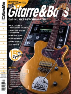 Produkt: Gitarre & Bass 12/2023