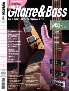 Produkt: Gitarre & Bass 5/2023