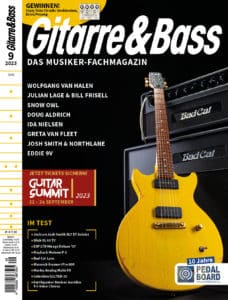 Produkt: Gitarre & Bass 9/2023