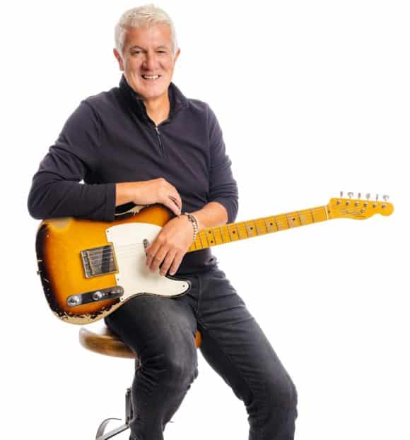 Fender CEO Andy Mooney Quo vadis, EGitarre? GITARRE & BASS