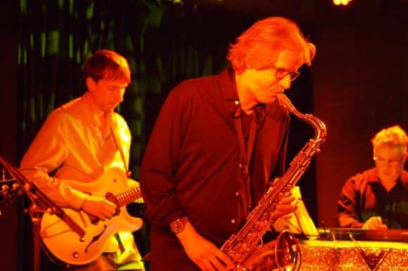 Claus Fischer Endlich mal solo Downland GITARRE & BASS