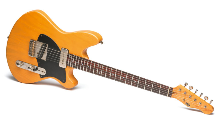 Arbeitsgerät Sign Guitars Fifty1 im Test GITARRE & BASS