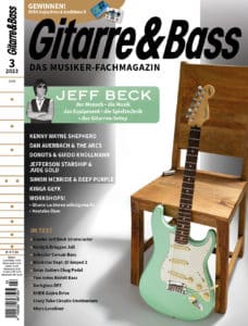 Produkt: Gitarre & Bass 3/2023 Digital