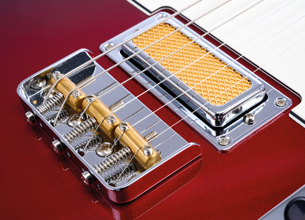 Mythos & Twang Fender Gold Foil Telecaster EB CAB im Test GITARRE & BASS