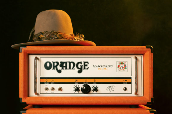 Drei Regler, keine Extras: Orange MK Ultra im Test | GITARRE & BASS