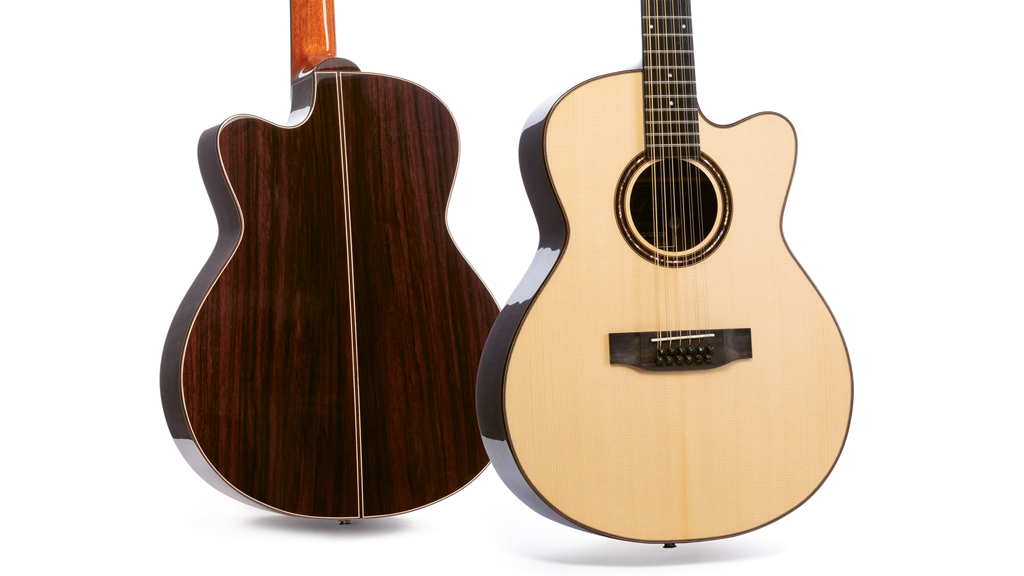 Test: Duke Guitars GA-PF-Cut-Solid-12-Air | GITARRE & BASS