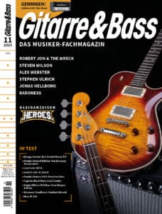 Produkt: Gitarre & Bass 11/2023