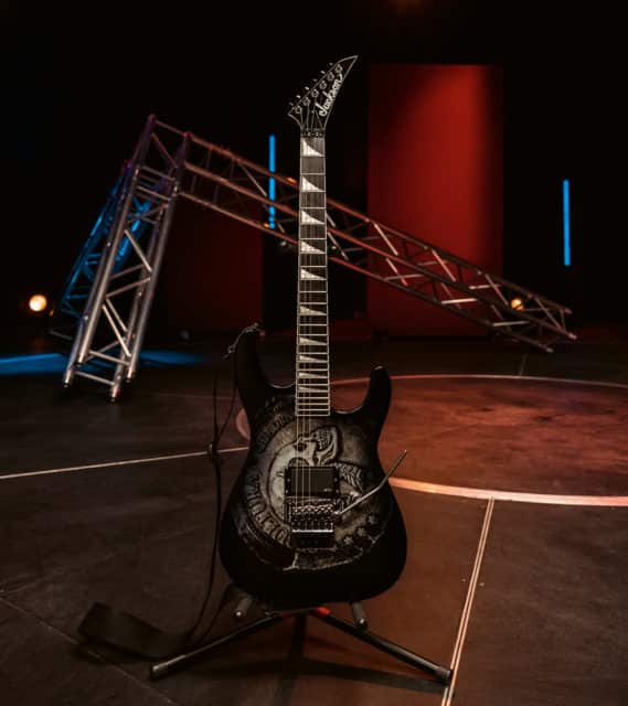 Andreas Kisser Der SepulturaGitarrist über innere Werte und äußere