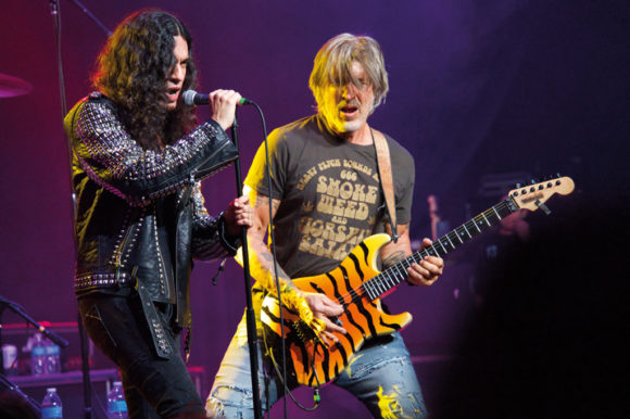 Babylonisches Notengewitter Lynch im Interview Seite 2